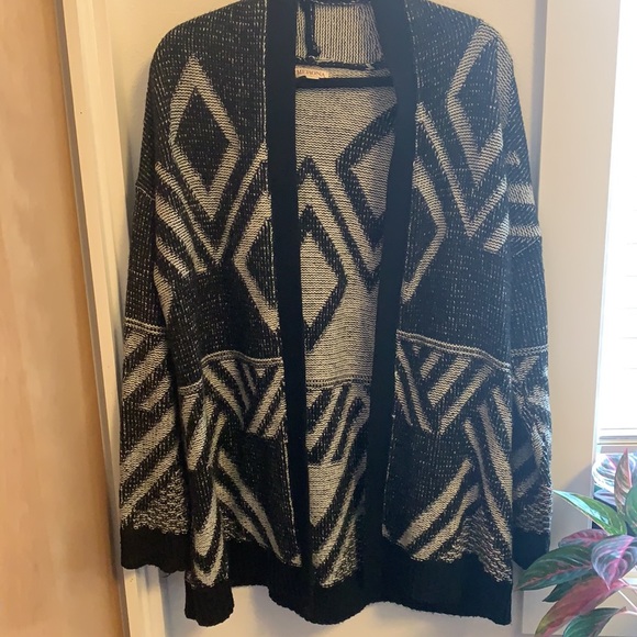 Merona Knit Oversized Cardigan - Picture 4 of 9